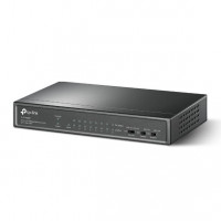 شبكة-و-اتصال-switch-de-bureau-9-ports-10100-mbps-avec-8-poe-ref-tl-sf1009p-tp-link-دار-البيضاء-الجزائر