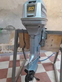 Evinrude 50 cheveaux deux temps 