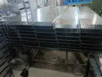 Fabrication chemin de cable 