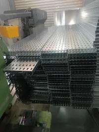 Fabrication chemin de cable 