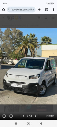 voitures-fiat-doblo-2024-bab-ezzouar-alger-algerie