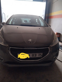 voitures-peugeot-208-2013-access-agouni-gueghrane-tizi-ouzou-algerie