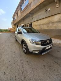 سيارات-dacia-sandero-2019-stepway-فرندة-تيارت-الجزائر