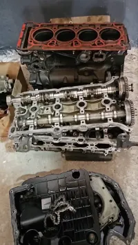 Moteur bâtiment  pour  une golf 7 gti  golf r  leon cupra  audi s3 