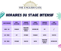 STAGE INTENSIF DNB 2024