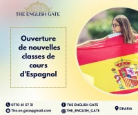 Langue espagnol niveau A1