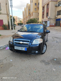 voitures-chevrolet-aveo-4-portes-2008-bab-ezzouar-alger-algerie