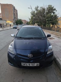 voitures-toyota-yaris-2007-tissemsilt-algerie