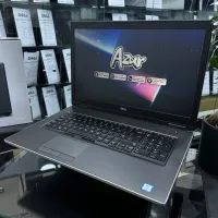 DELL PRECISION 7740, i7-9850H, 32GB, 512GB SSD, RTX3000