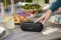 Harman Kardon Luna, Enceinte portable Bluetooth, autonomie de 12 h, étanche à l'eau