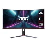 ECRAN GAMING 34" 3K (3440 x 1440) 144Hz 