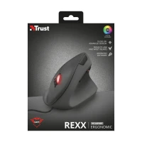 SOURIS TRUST REXX ERGONOMIC GXT 144
