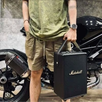 MARSHALL TUFTON / Enceinte sans fil 80W avec Bluetooth 5.0 / autonomie de 20 heures