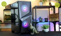 VENDU - PC GAMER AMD Ryzen 5 5600X, 32GB 3600MHz, 1TB SSD SAMSUNG 980 + 2TB HDD, RTX4060 8GB