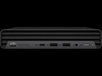 HP PRODESK 600 G6 DESKTOP MINI PC, i5-10500T, 8GB DDR4 2666MHz, 256GB SSD