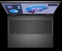 DELL Precision 7680,Intel Core i9-13950HX , 32GB DDR5 , 1TB SSD ,16" FHD+, NVIDIA RTX 3500 Ada 12 GB thumbnail 5