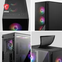 VENDU - PC GAMER - ASUS PRIME B650-PLUS, AMD Ryzen 5 7600X, 32GB 6000MHz, 1TB SSD KIOXIA, RTX4060 Ti