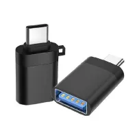 OTG USB Type-C (Male) to USB 3.0 (Femelle)