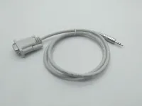 Cable RS232 DB9 To Jack 3.5mm (0.7 M)