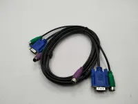 Cable KVM PS/2