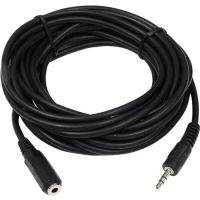 Cable Jack 3.5mm 1.5 - 3 & 10 Mètre M/F