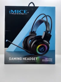 Casque Gaming RGB IMICE