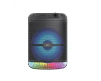 Baffle Karaoké Avec Micro Phone et  Batterie Intégrée