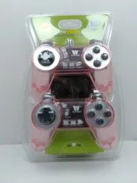 Manette PC USB Double TOPWAY