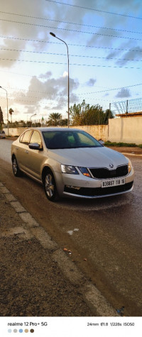 utilitaire-skoda-octavia-2018-ambition-rouiba-alger-algerie