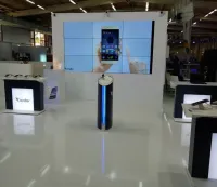  LOCATION Écran géant  HD / TOTEM TACTILE / BORNE TACTILE 