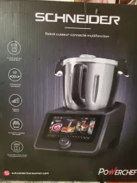 Robot Schneider Neuf 