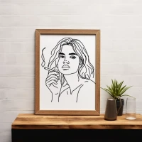 Cadres art