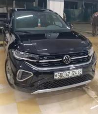 سيارات-volkswagen-t-cross-2024-r-line-خميس-مليانة-عين-الدفلة-الجزائر