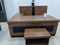 ENSEMBLE DE BUREAU MDF 