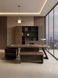 مكاتب-و-أدراج-ensemble-de-bureau-luxe-ds-أولاد-فايت-الجزائر