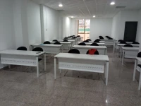 BUREAUX OPERATEURS ET DES ARMOIRES  GAMME COULEUR BLANCHE 