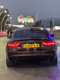 Audi A5 2015 Sportback S Line
