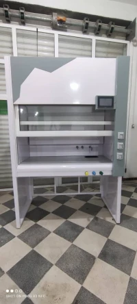 Haute chimiques, Sorbonne de laboratoir 