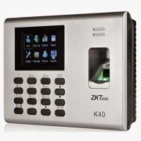 POINTEUSE BIOMÉTRIQUE ZKTECO K40