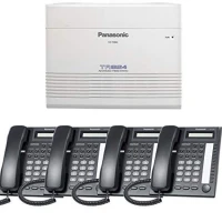 STANDARD TÉLÉPHONIQUE PANASONIC 