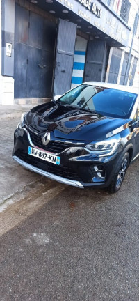 voitures-renault-capture-2023-techno-reghaia-alger-algerie