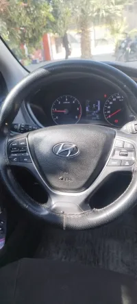 Hyundai i20 2019 facelift