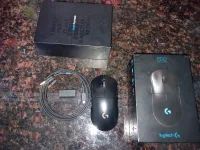 Souris Gaming Logitech G Pro Wireless