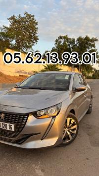 سيارات-peugeot-208-2020-active-أولاد-فايت-الجزائر