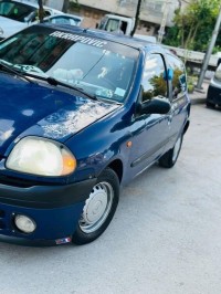 سيارات-renault-clio-2-1999-عين-عباسة-سطيف-الجزائر