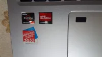 Acer aspire 5 - Ryzen 5 5500u 16gb 512 SSD 15" 