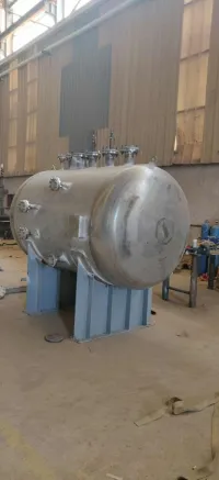 Chaudronnerie tuyauterie industrielle 