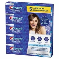 Dentifrice Crest 