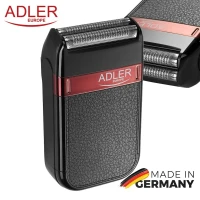 Rasoir Homme Adler AD 2923 Chargement USB