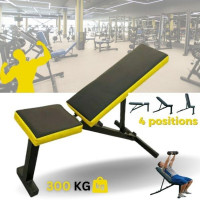 bancs-et-presses-de-musculation-banc-incline-4-positions-pour-lentrainement-a-domicile-blida-algerie